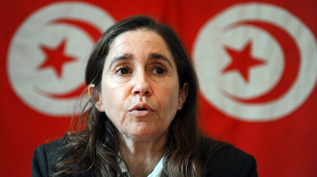 مية الجريبي : 23 أكتوبر سيكون يوم وفاق وطني في حال استجابت الحكومة لمطلب الاستقالة