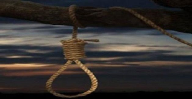 رفضت العائلة زواجهما فأنتحرا شنقاً