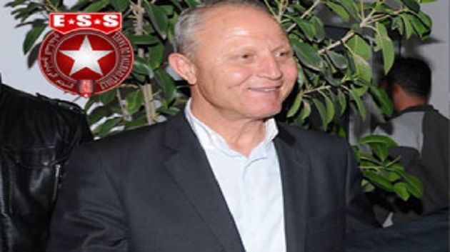 الهيئة المديرة لنجم الساحلي تجلس يوم غد مع لافاني