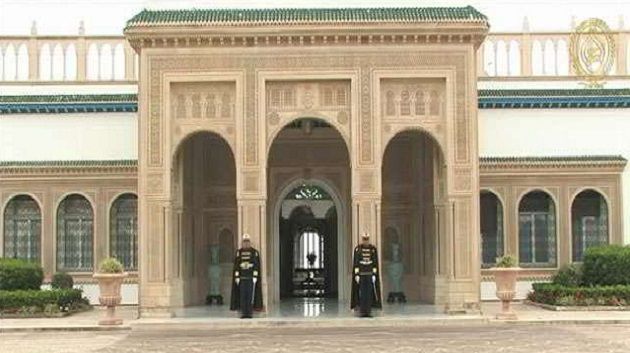 أنباء عن امكانية وضع متصرف قضائي على ارشيف القصر الرئاسي