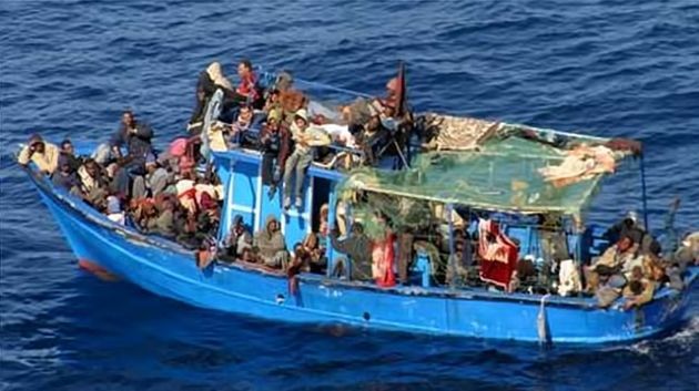 طبلبة : إحباط محاولة هجرة غير شرعية