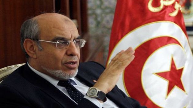 حمادي الجبالي يحمل نداء تونس والجبهة الشعبية مسؤولية عدم التوافق في الحوار الوطني 
