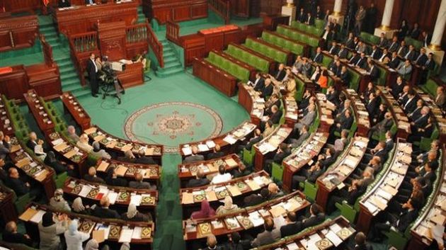 المجلس التأسيسي يصادق على قانون العدالة الانتقالية