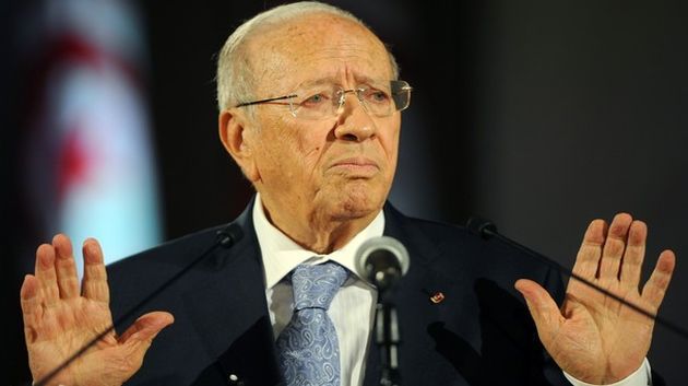 الباجي قايد السبسي يكشف أسباب انسحاب نداء تونس من جلسة الحوار الوطني 