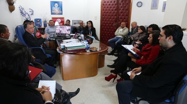 اذاعة الجوهرة تجتمع بشبكة مراسليها من أجل تعزيز تغطيتها الاعلامية عبر الجهات