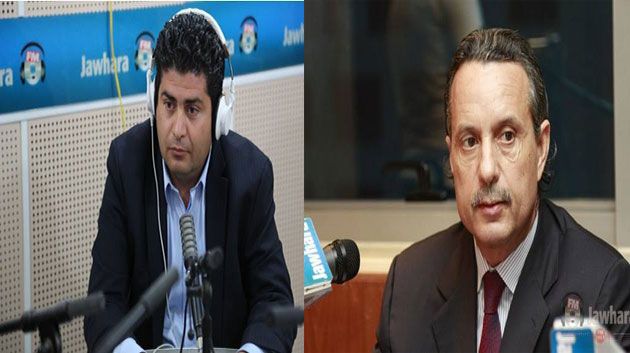 اتهامات متبادلة بين لطفي عبد الناظر وأحمد البلي 
