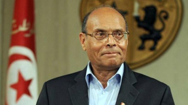 المرزوقي يرحب باختيار مهدي جمعة رئيسا للحكومة