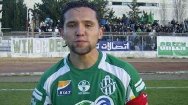  الجامعة التونسية لكرة القدم ترفع العقوبة عن اللاعبين مروان الطرودي ومحمود الدريدي
