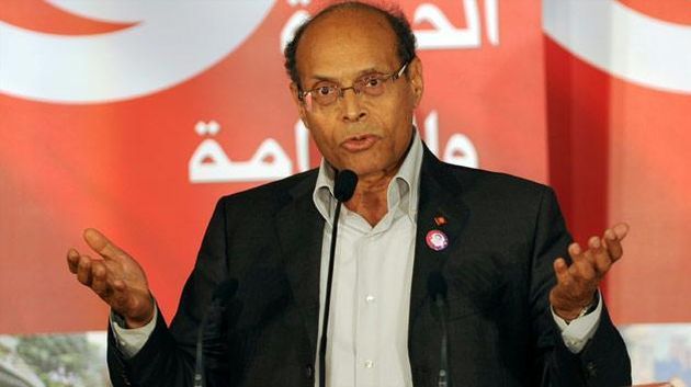 المرزوقي :