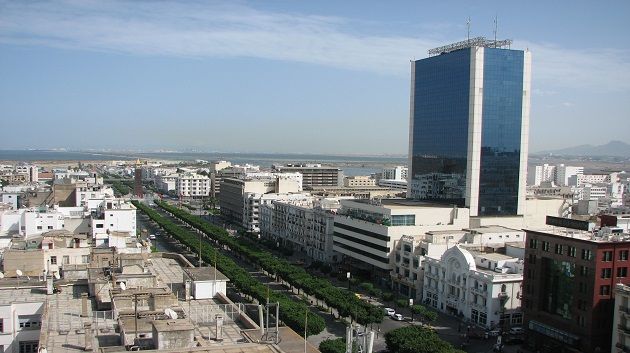 الداخلية تمنح تصريحين لمسيرتين بشارع الحبيب بورقيبة اليوم