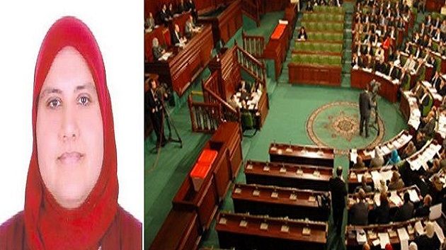 استقالة نائبة عن كتلة النهضة من المجلس التأسيسي 