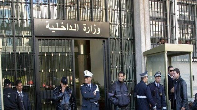 وزارة الداخلية تنفي انتداب عرفاء للحماية المدنية بعنوان سنة 2014