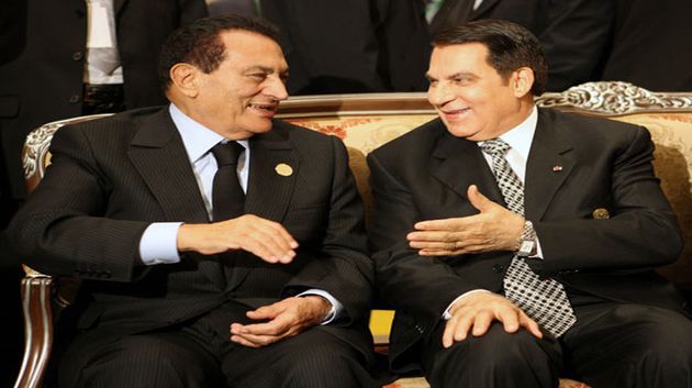 سويسرا تمدد تجميد أرصدة بن علي ومبارك في بنوكها 3 سنوات أخرى