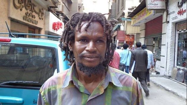 وفاة المبدع السوداني محمد حسين بهنس متجمدا من البرد