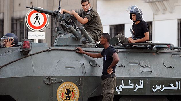 عاجل / استشهاد 7 أعوان من الحرس الوطني في آخر حصيلة