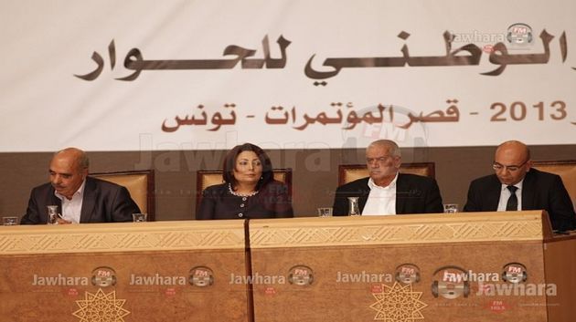  بوعلي المباركي:الحوار سيستأنف غدا بحضور الجمهوري أو دونه