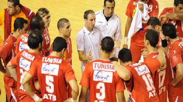 مباريات ودية للمنتخب الوطني لكرة اليد تحضيرا لبطولة افريقيا