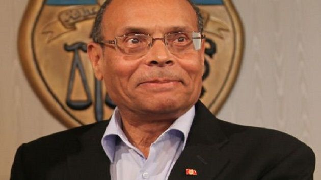 المنصف المرزوقي يسلم اوراق اعتماد عدد من السفراء الجدد للجمهورية التونسية