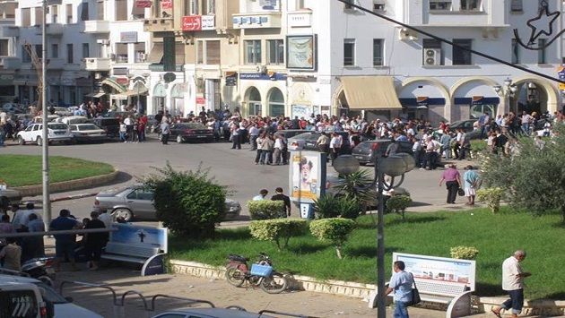 مراسل جوهرة آف آم ينفي ما روج من أخبار مفادها العثور على قنبلة بصفاقس