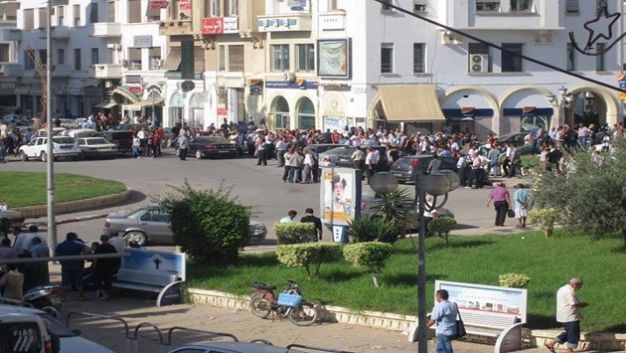 مراسل جوهرة آف آم ينفي ما روج من أخبار مفادها العثور على قنبلة بصفاقس