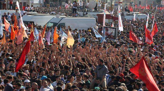 تركيا : استمرار التظاهرات المعارضة لأردوغان