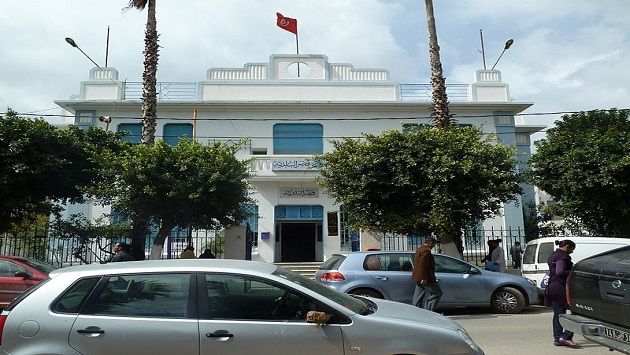 جندوبة : تحرك احتجاجي لعمال واطارات البلدية احتجاجا على نتائج مناظرة