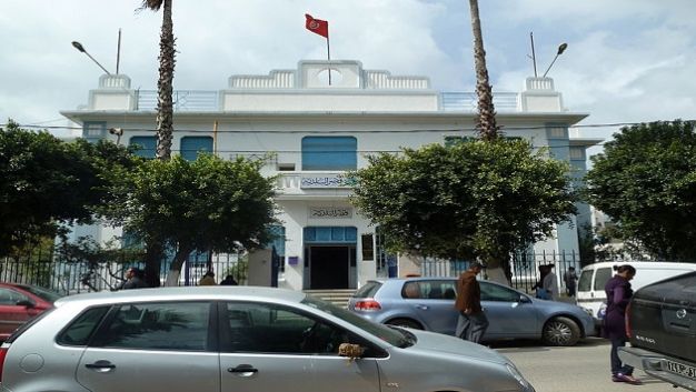 جندوبة : تحرك احتجاجي لعمال واطارات البلدية احتجاجا على نتائج مناظرة