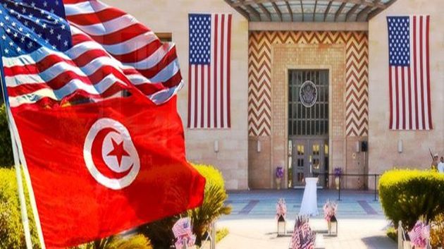 السفارة الامريكية بتونس تنفي مشاركة قوات امريكية في القبض على أبو عياض
