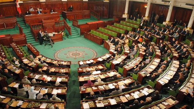 التأسيسي:جلسة عامة للنظر في وضع إطار قانوني للجنة التوافقات