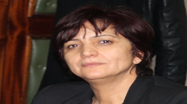 سامية عبو وسلمى مبروك تنسحبان من جلسة التصويت على الدستور