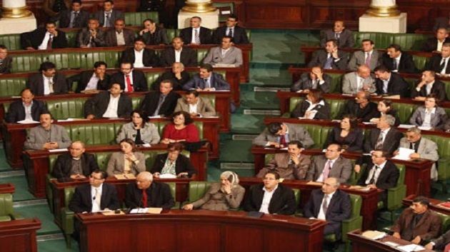 انسحاب النائب وسام ياسين من الجلسة العامة للتأسيسي
