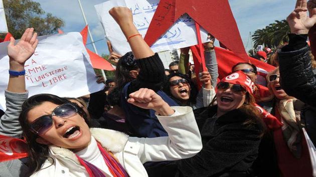 سيدي بوزيد: حملة للتعريف باتفاقية القضاء على التمييز ضد المرأة