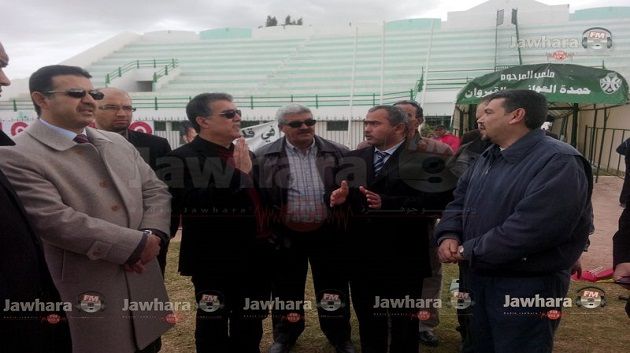 طارق ذياب : وزارة الشباب والرياضة ليست بحاجة الى وسائل الاعلام للحديث عن انجازاتها 