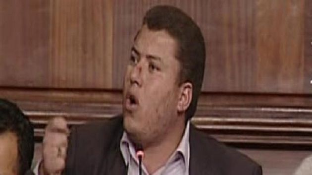 أيمن الزواغي : كتلة تيار المحبة تعارض مقترح التعديل صلب الفصل السادس من مشروع الدستور القاضي بتجريم التكفير