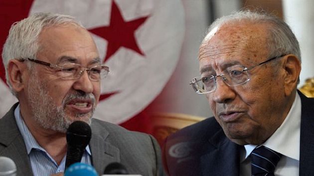 سبر آراء : النهضة تتقدم على  نداء تونس وصعود لحزب المبادرة
