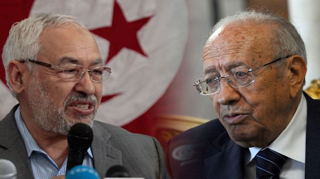 سبر آراء : النهضة تتقدم على نداء تونس وصعود لحزب المبادرة