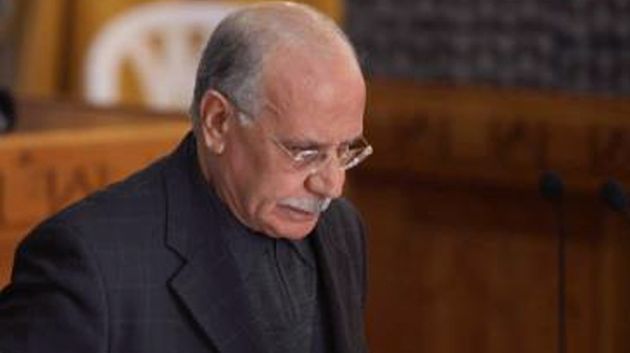 نقابة أمنية تزور رفيق الحاج قاسم في سجنه