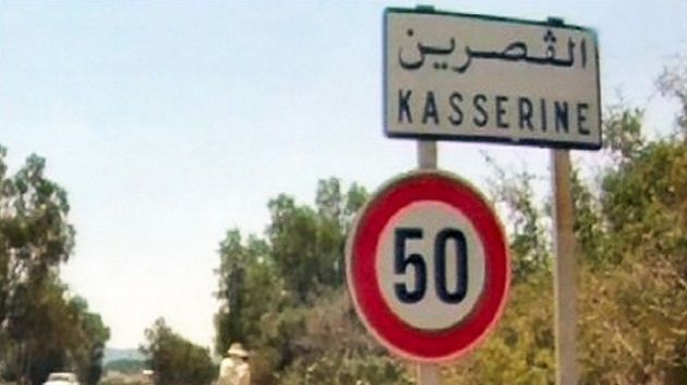 القصرين : محاولة اقتحام المركز الحدودي بوشبكة