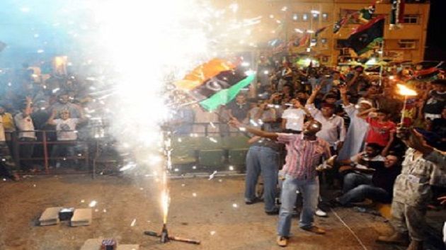ليبيا : احتفالات المولد تخلف أكثر من 600 جريح