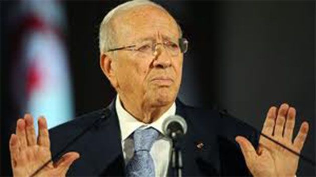 باجي قايد السبسي: نداء تونس يضم 110 ألف منخرط والاستقالات لاتخيفنا