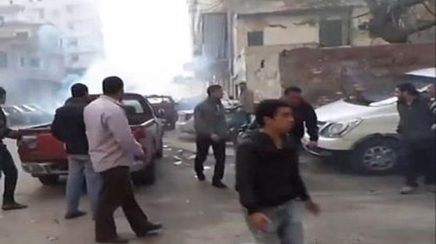 مصر: 4 قتلى في اشتباكات بين الأمن و مؤيدين للإخوان