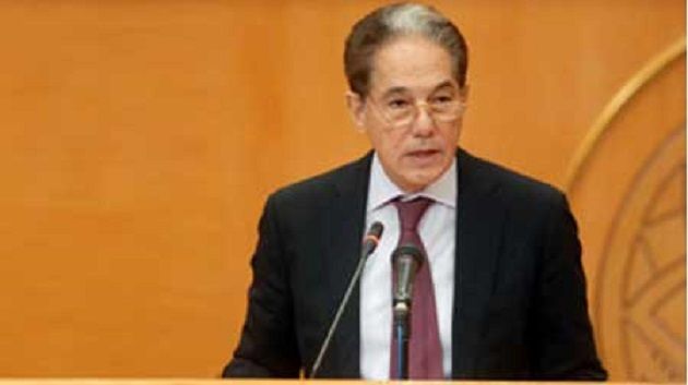 عبد الرحيم الزواري رئيسا مديرا عاما لشركة