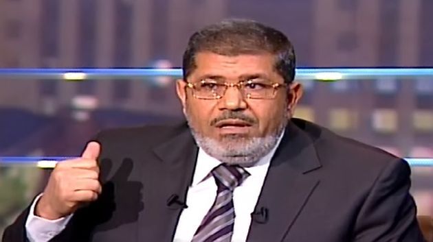 مصر : محاكمة مرسي بتهمة إهانة القضاء 