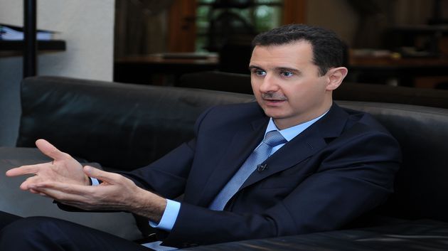 بشّار الأسد : لم نرتكب أية مجازر ولا أمانع في الترشح للإنتخابات القادمة