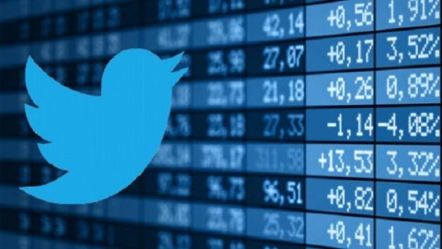 أسهم شركة تويتر ترتفع بنسبة 73 في أول يوم من دخولها البورصة 