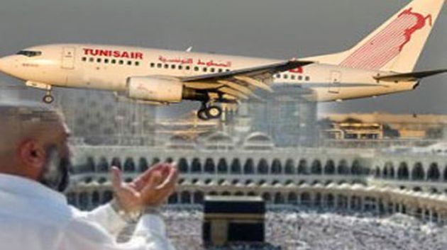 انطلاق أولى رحلات العمرة غدا الخميس