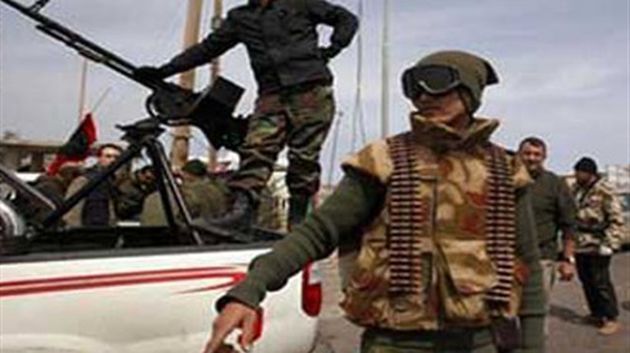 استنفار أمني على الحدود الليبية التونسية بعد اقتحام مجموعة مسلحة لمعبر راس جدير