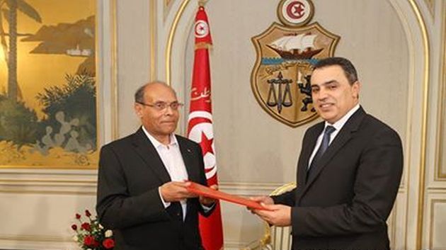 مهدي جمعة يعلن عن تشكيلة حكومته قبل منتصف الليل