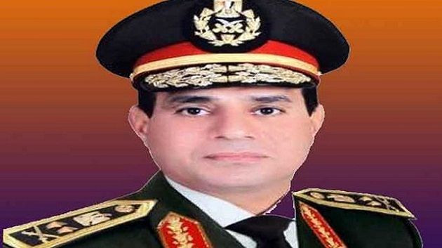مصر : قرار جمهوري بترقية السيسي إلى رتبة مشير