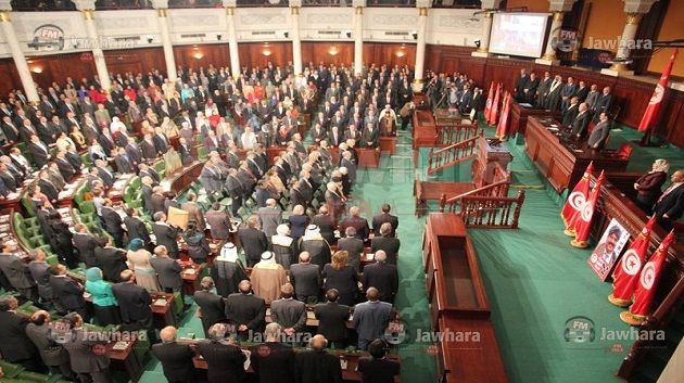 المجلس التأسيسي : جلسة عامة غدا  للتصويت على منح الثقة للحكومة الجديدة